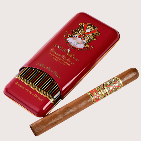 Arturo Fuente OpusX Angel's Share Limited Edition Reserva D Chateau Tin of 3
