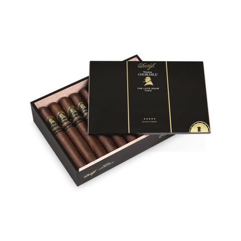 Davidoff Winston Churchill Late Hour Toro