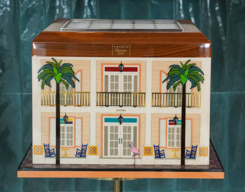 Elie Bleu Arturo Fuente Hemingway House of Dreams