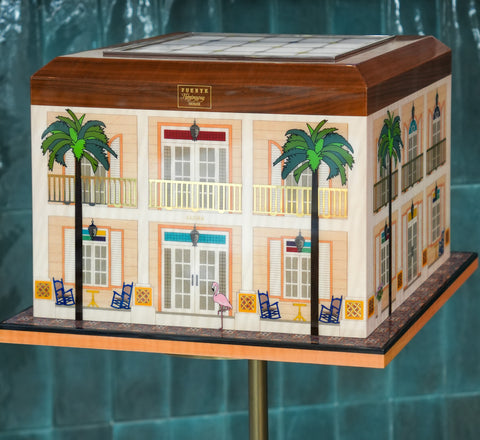 Elie Bleu Arturo Fuente Hemingway House of Dreams
