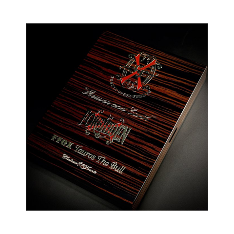 FUENTE FUENTE OPUSX SERIE "HEAVEN AND EARTH" TAUROS THE BULL