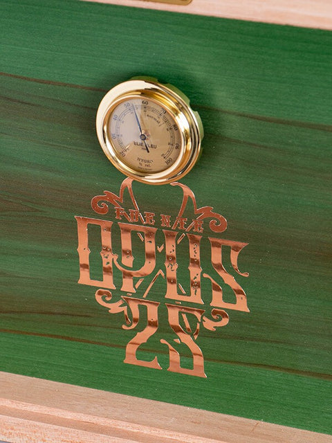 Fuente Opus X 25 Elie Bleu Humidor #93/225