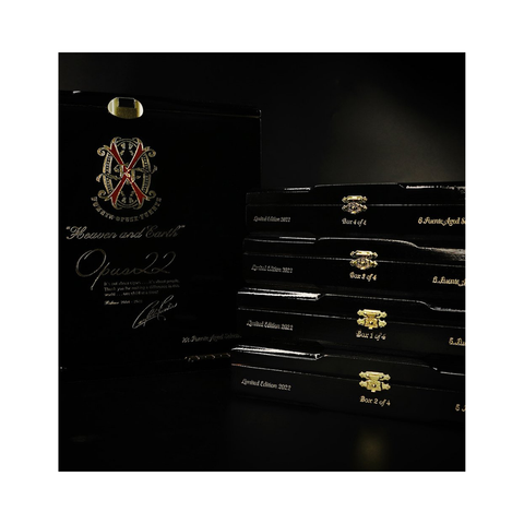 Fuente Fuente OpusX 22
