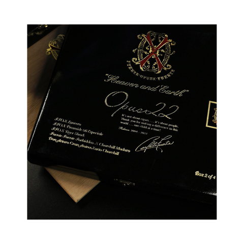 Fuente Fuente OpusX 22