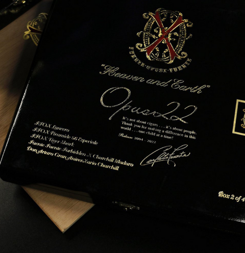 Fuente Fuente OpusX 22