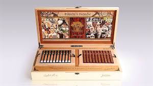 Fuente y Padrón Legends Collaboration
