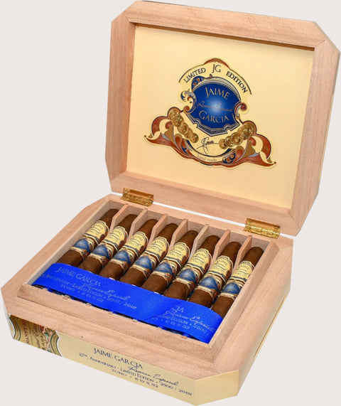 Jaime Garcia Reserva Especial Limited Edition 2019