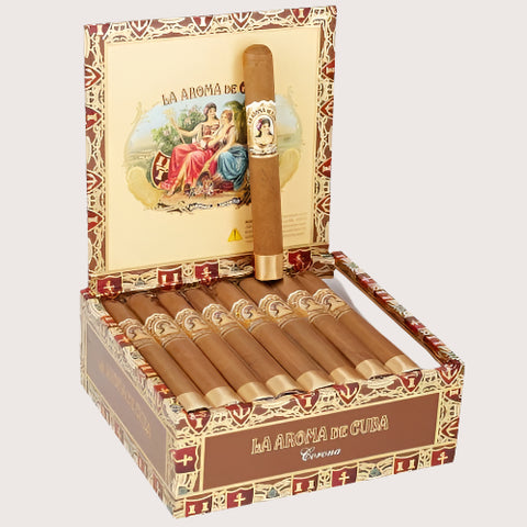 La Aroma de Cuba Corona