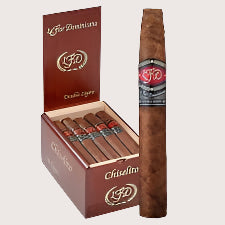 La Flor Dominicana Double Ligero Chisel Natural