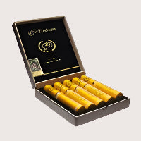 La Flor Dominicana Andalusian Bull Box of 10 cigars and La Flor Dominicana Oro Tubos Natural box of 5