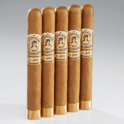 La Aroma de Cuba Corona