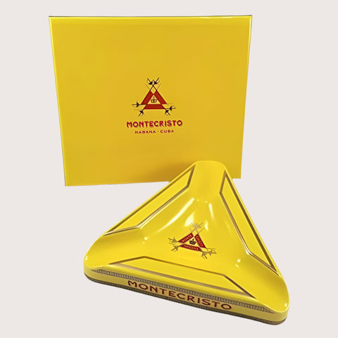Montecristo Cigar Ashtray