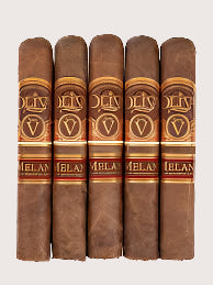 Oliva Melanio V - No: 4