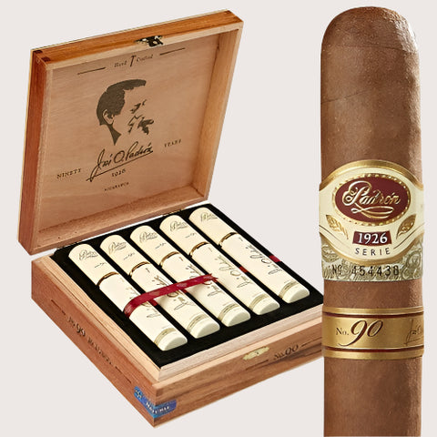 Padron 1926 Serie No.90 Tubos Natural