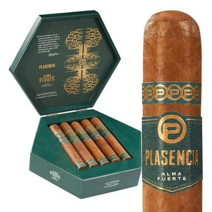 Plasencia Alma Fuerte Collection