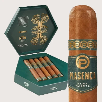 Plasencia Alma Fuerte Collection