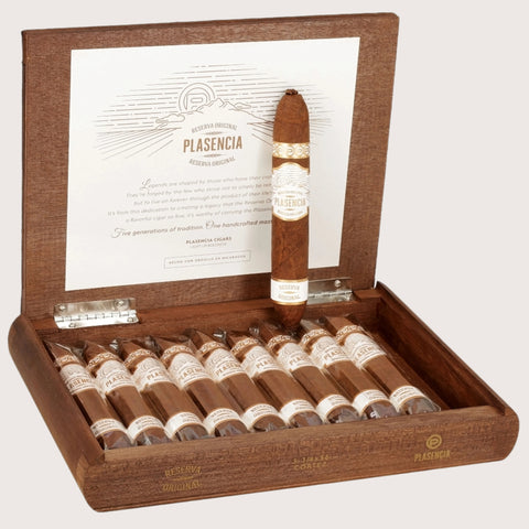 Plasencia Reserva Original Cortez