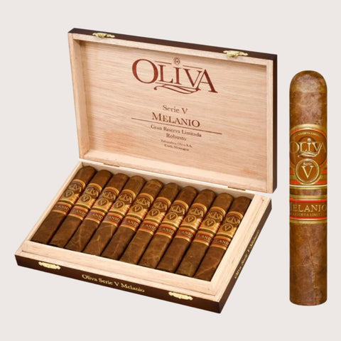 Oliva Melanio V - Robusto Cigars