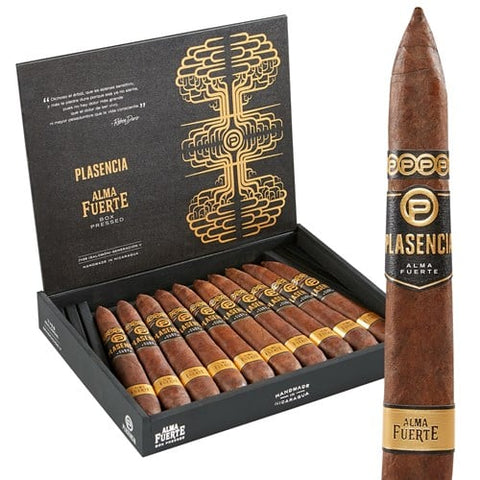 Plasencia Alma Fuerte Collection