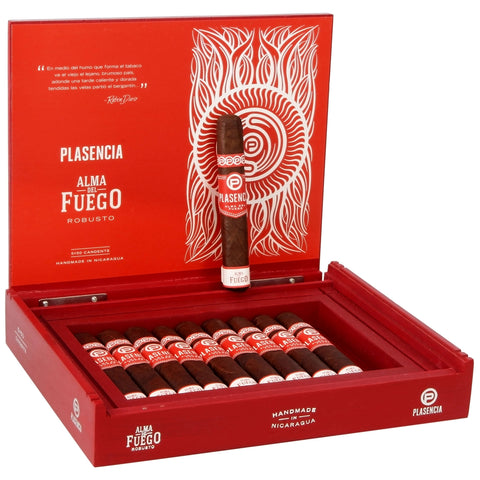 ALMA DEL FUEGO COLLECTION (PLASENCIA)