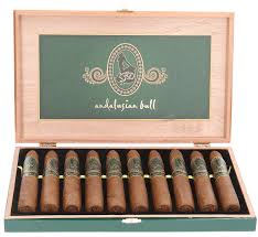 ANDALUSIAN BULL (LA FLOR DOMINICANA)