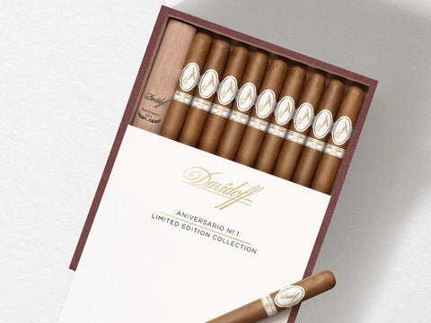 ANIVERSARIO NO. 1 LIMITED EDITION COLLECTION (DAVIDOFF)