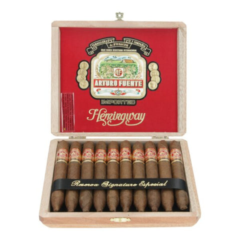 ARTURO FUENTE HEMINGWAY
