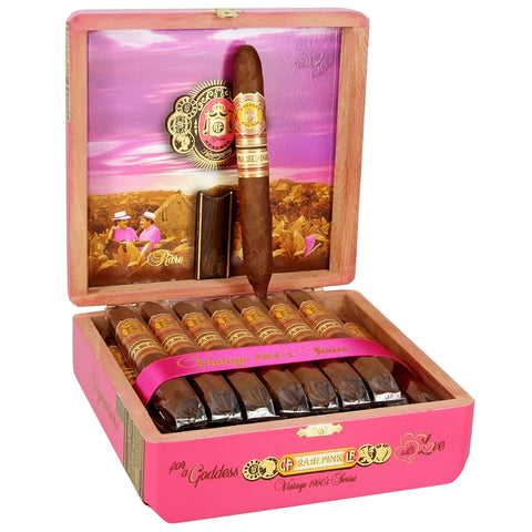 RARE PINK (ARTURO FUENTE)