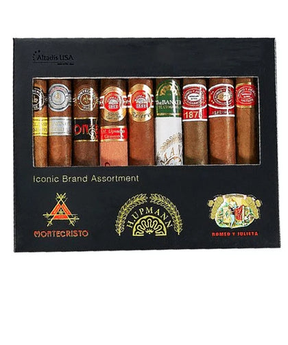 ICONIC BRANDS ASSORTMENT