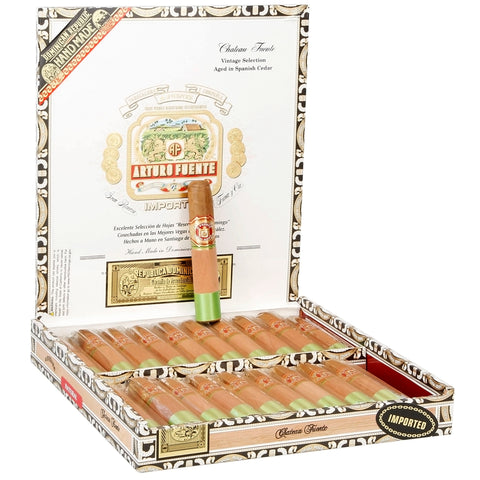 CHATEAU FUENTE (ARTURO FUENTE)