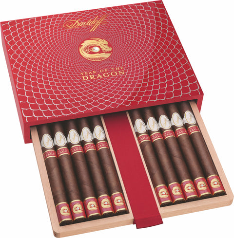 YEAR OF EDITION (DAVIDOFF)