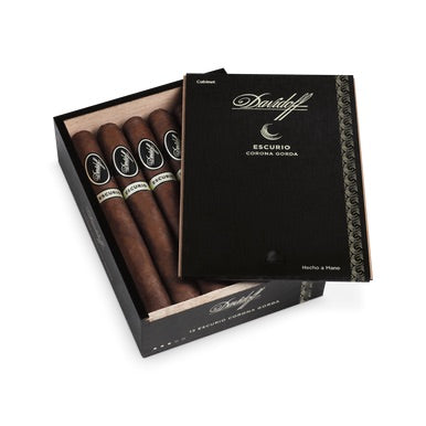 ESCURIO BLACK BAND COLLECTION (DAVIDOFF)