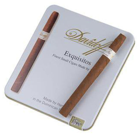 EXQUISITOS SMALL CIGARS (DAVIDOFF)