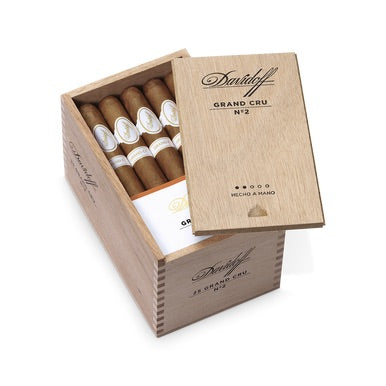 GRAND CRU WHITE BAND COLLECTION (DAVIDOFF)