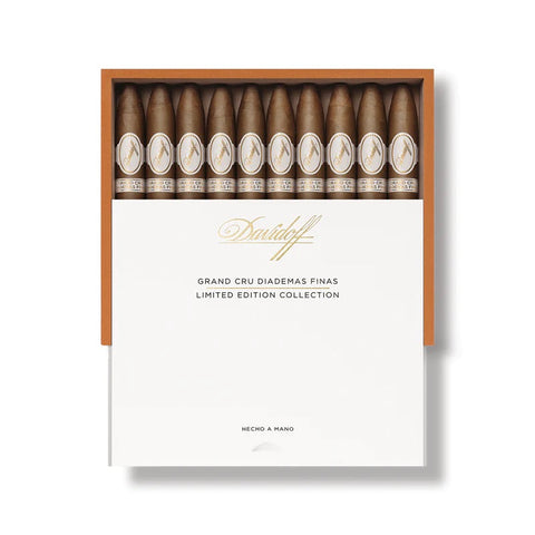 GRAND CRU DIADEMAS FINAS LIMITED EDITION COLLECTION (DAVIDOFF)