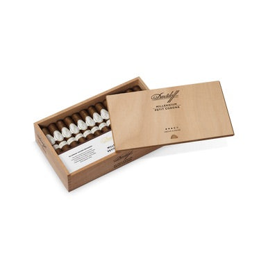 MILLENNIUM WHITE BAND COLLECTION (DAVIDOFF)