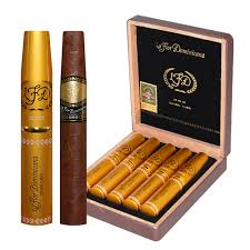 ORO (LA FLOR DOMINICANA)