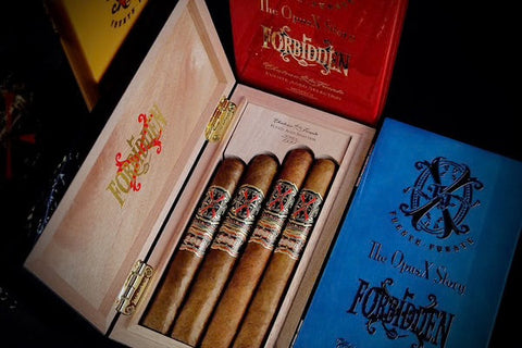 OPUSX SAMPLERS
