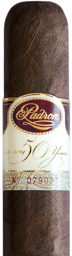 50th ANNIVERSARY (PADRÓN)