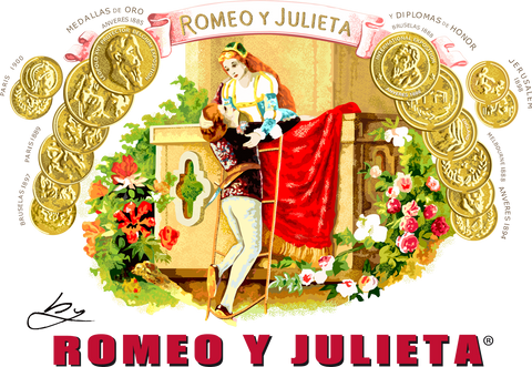 Romeo y Julieta