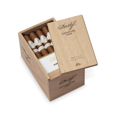 SIGNATURE WHITE BAND COLLECTION (DAVIDOFF)