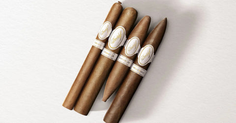 WHITE BAND COLLECTION (DAVIDOFF)