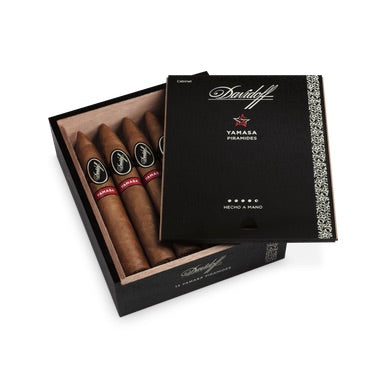 YAMASA BLACK BAND COLLECTION (DAVIDOFF)