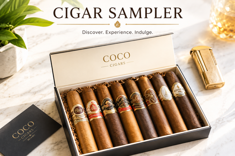 CIGAR SAMPLERS