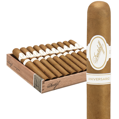 ANIVERSARIO WHITE BAND COLLECTION (DAVIDOFF)