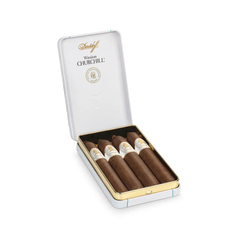 WINSTON CHURCHILL COLLECTION (DAVIDOFF)