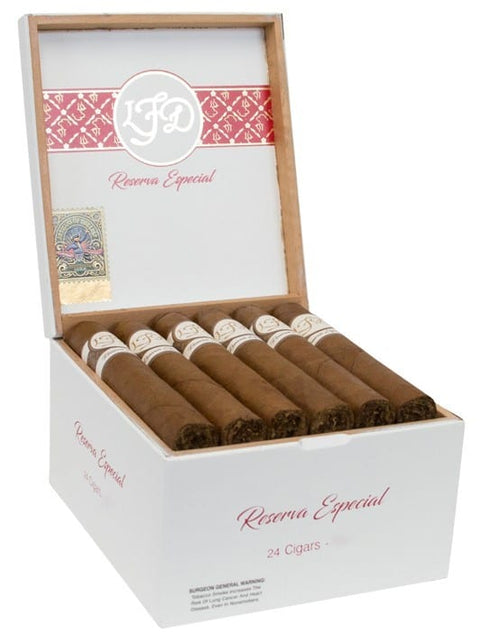 RESERVA ESPECIAL (LA FLOR DOMINICANA)