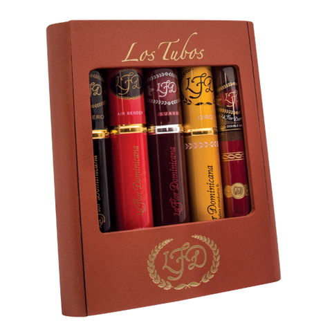 TUBOS (LA FLOR DOMINICANA)