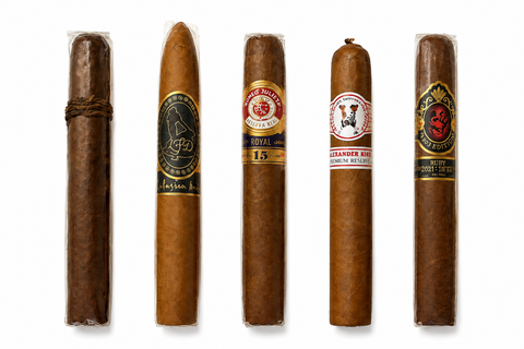 Fine Cigars & Rare Blends