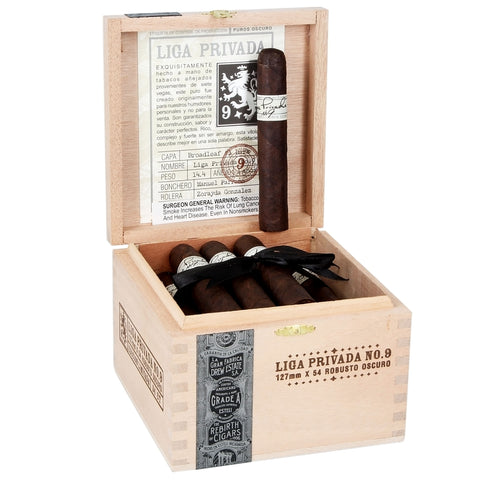 Liga Privada No. 9